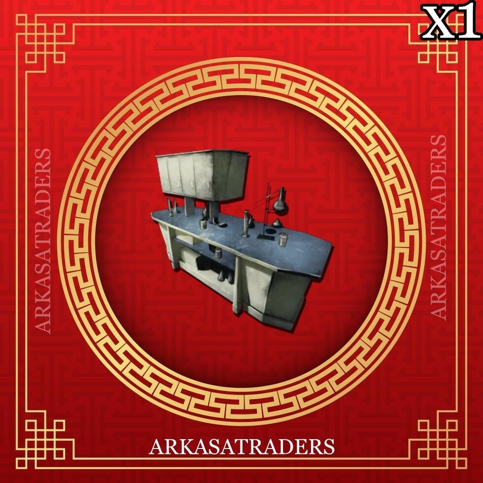 🔥ARK Survival Ascended OFFICIAL PVE – INDUSTRIAL STRUCTURES