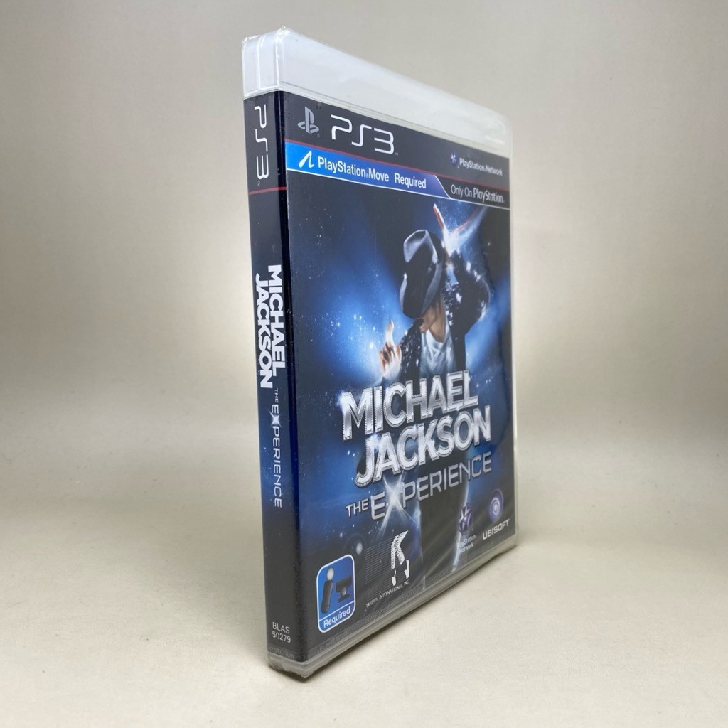 Michael Jackson the Experience (Move Compatible) – Sony PlayStation 3