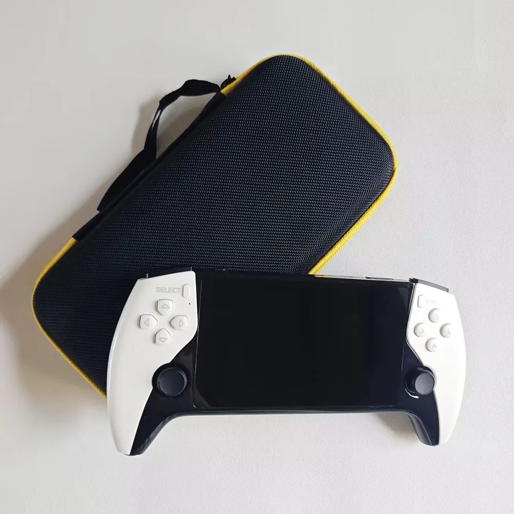 Portable Nylon Hard Travel Carry Pouch Case for SF3500 Retro Handheld Console St