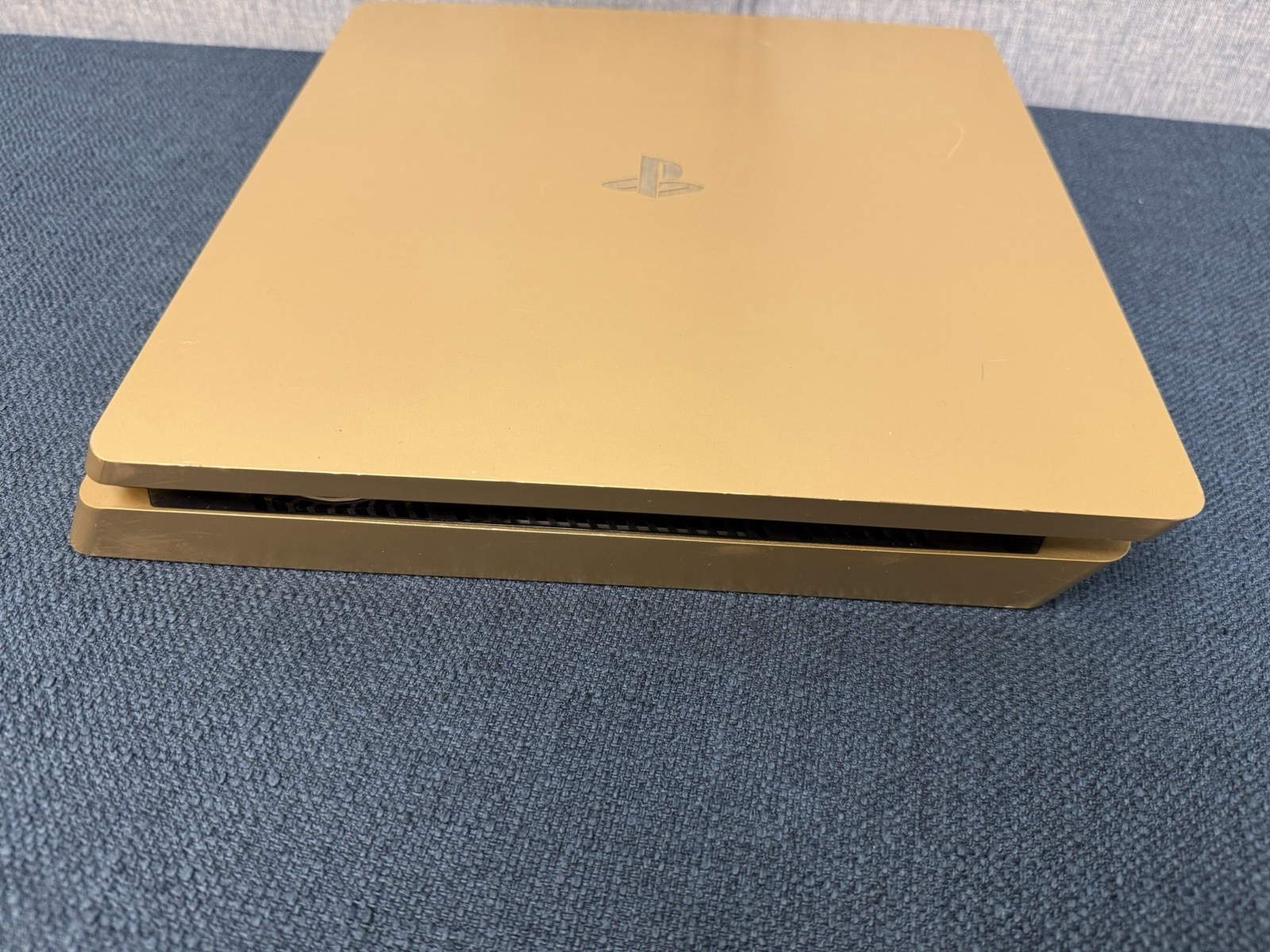 Sony PS4 Gold Limited Edition Slim – 1TB Console