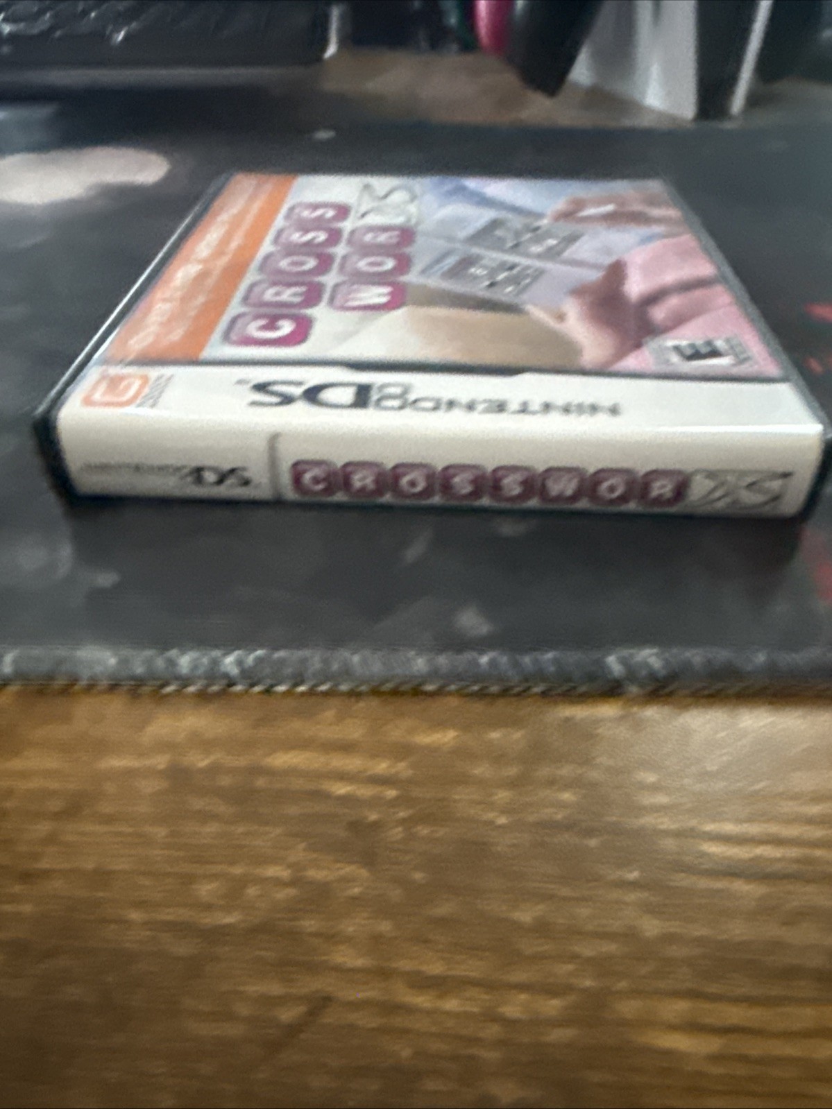 Crosswords DS (Nintendo DS, 2008)
