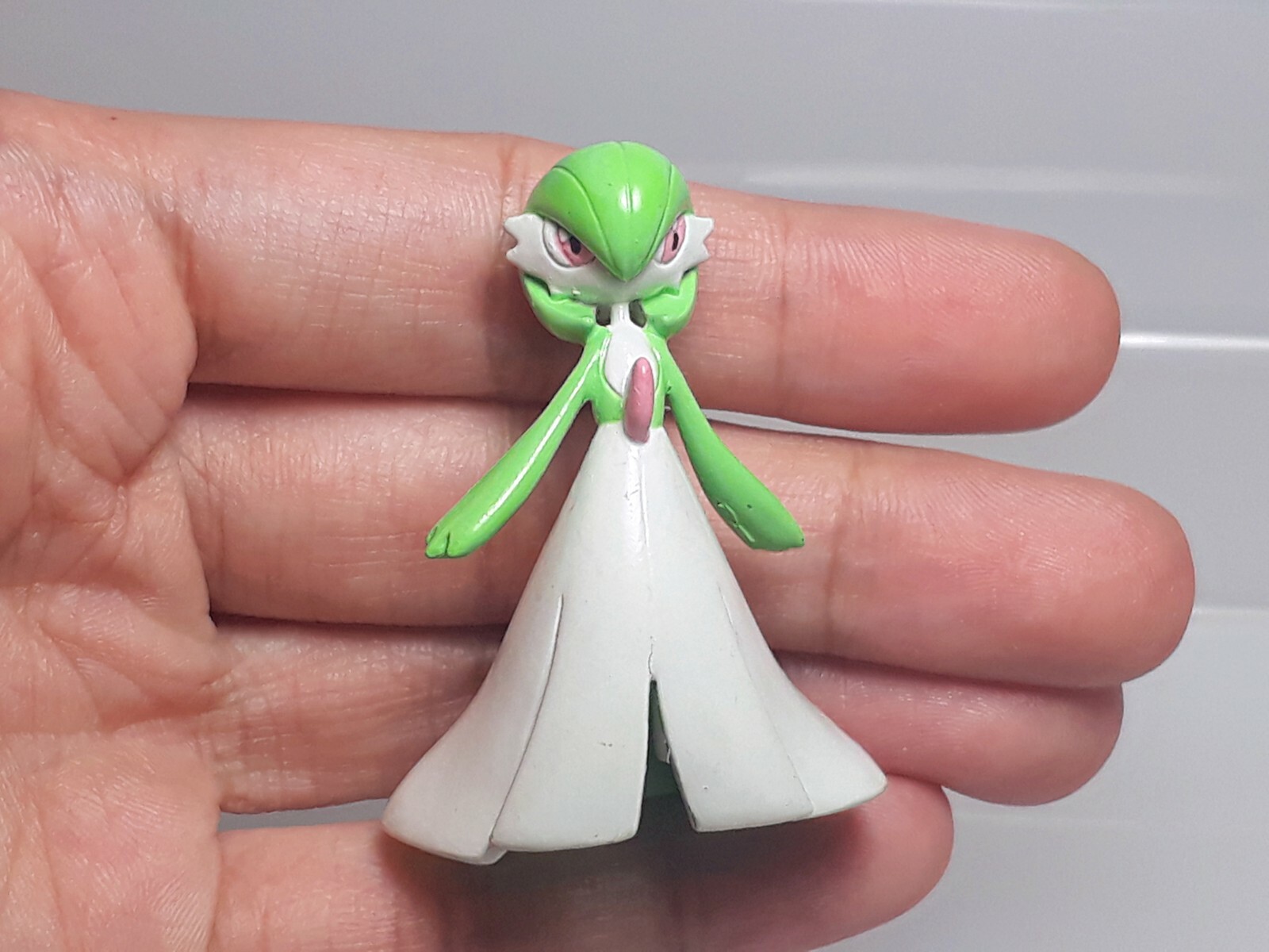 Gardevoir Pokemon Figure Takara Tomy Monster Collection Toy Japan H04 1.85in