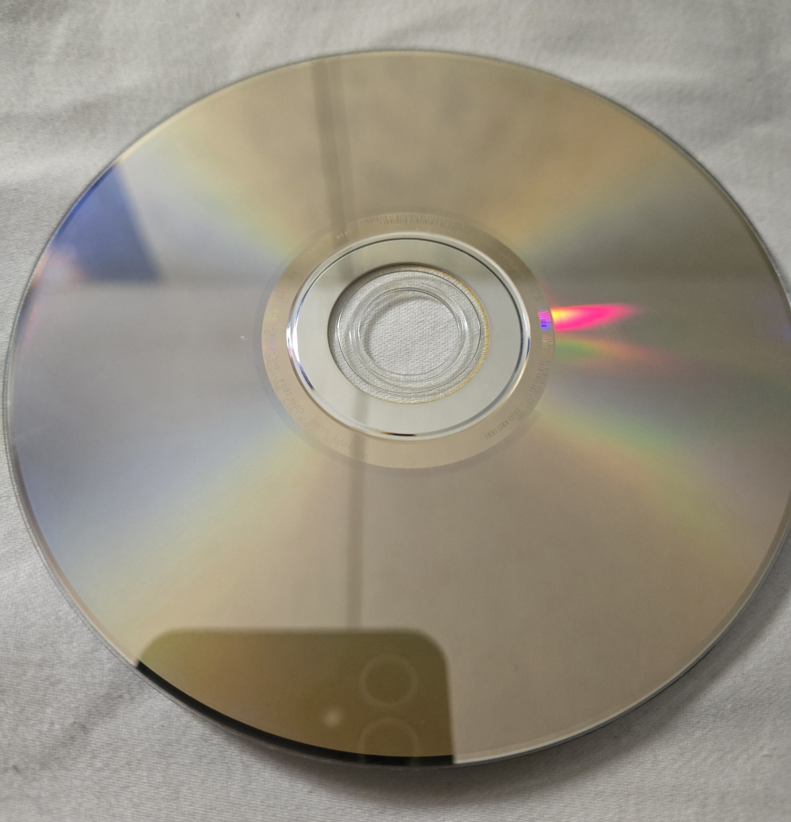 Metroid Prime Trilogy (Nintendo Wii, 2013) Loose, Disc Only