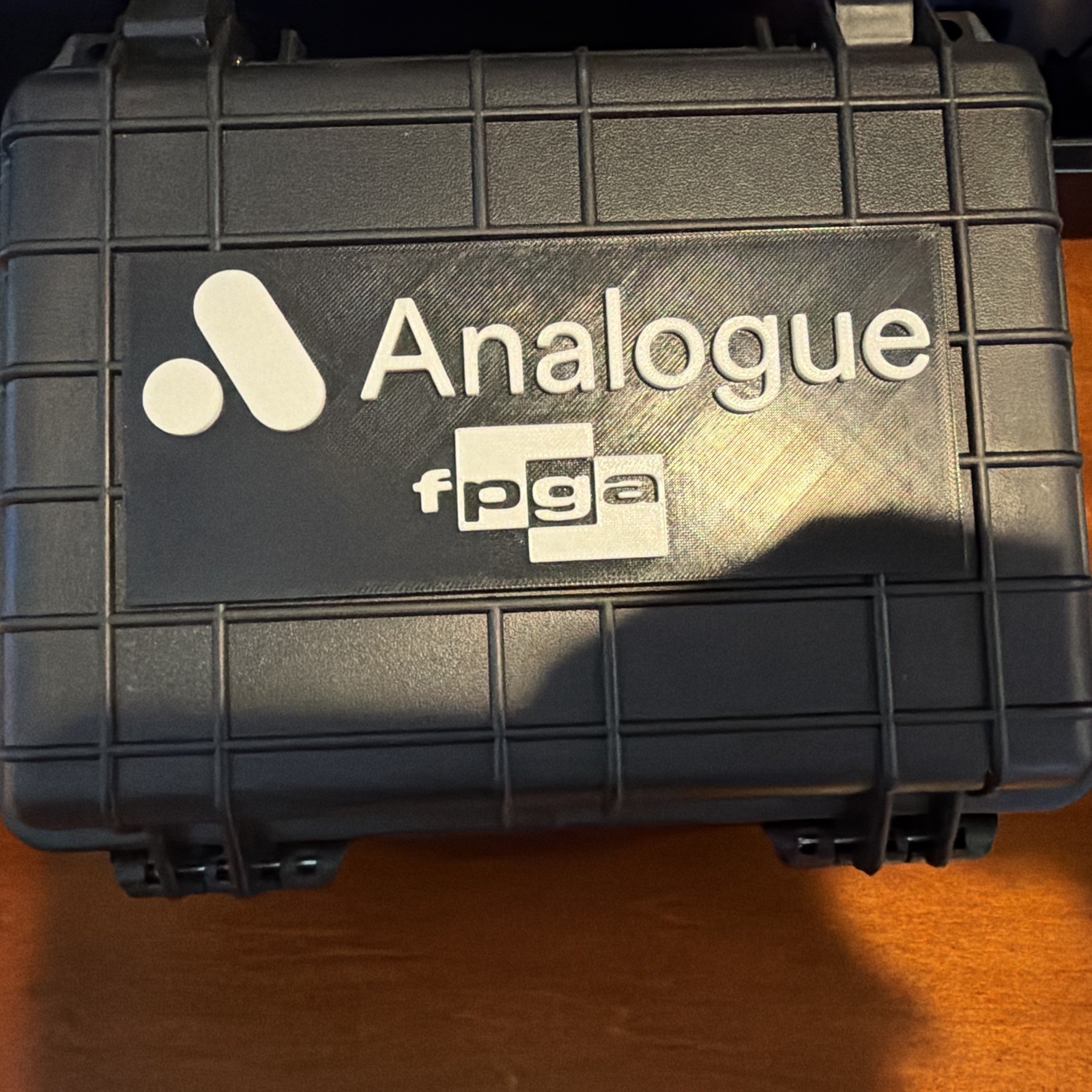 Hard Case for Analogue Pocket Handheld Travel Case only