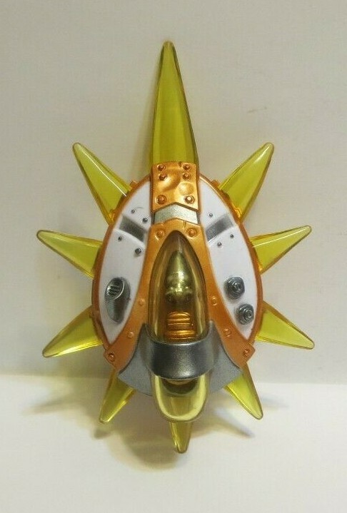 Sun Runner Skylanders SuperChargers Vehicle character figure video game