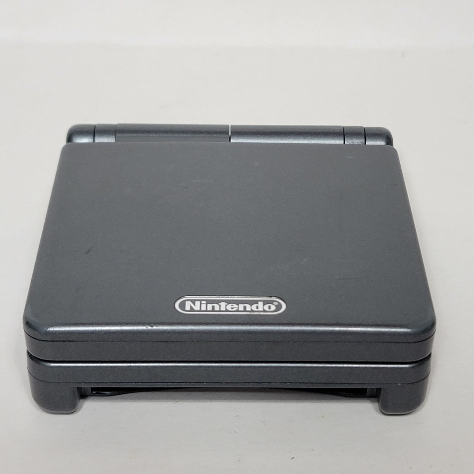 Nintendo Game Boy Advance SP GBA SP AGS-101 – US Model – Needs Screen