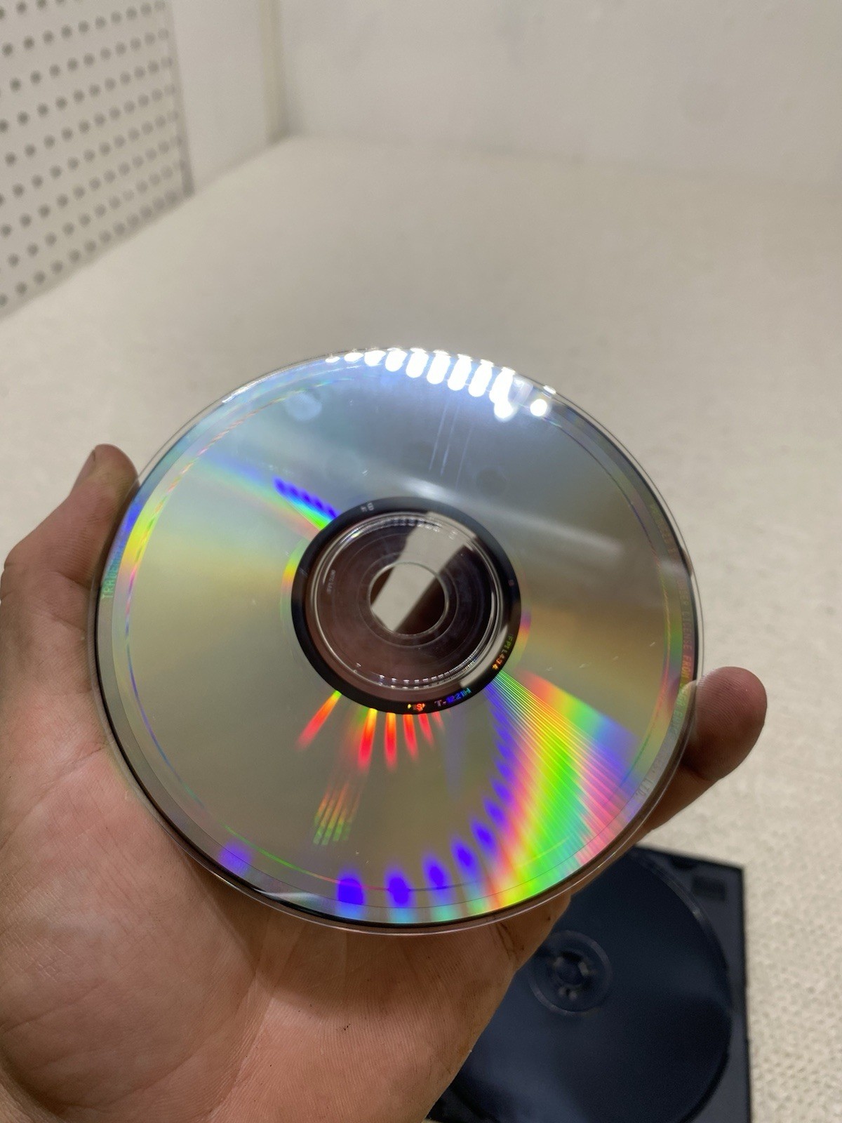 Resident Evil (Sega Saturn 1997) Disc Only Copy