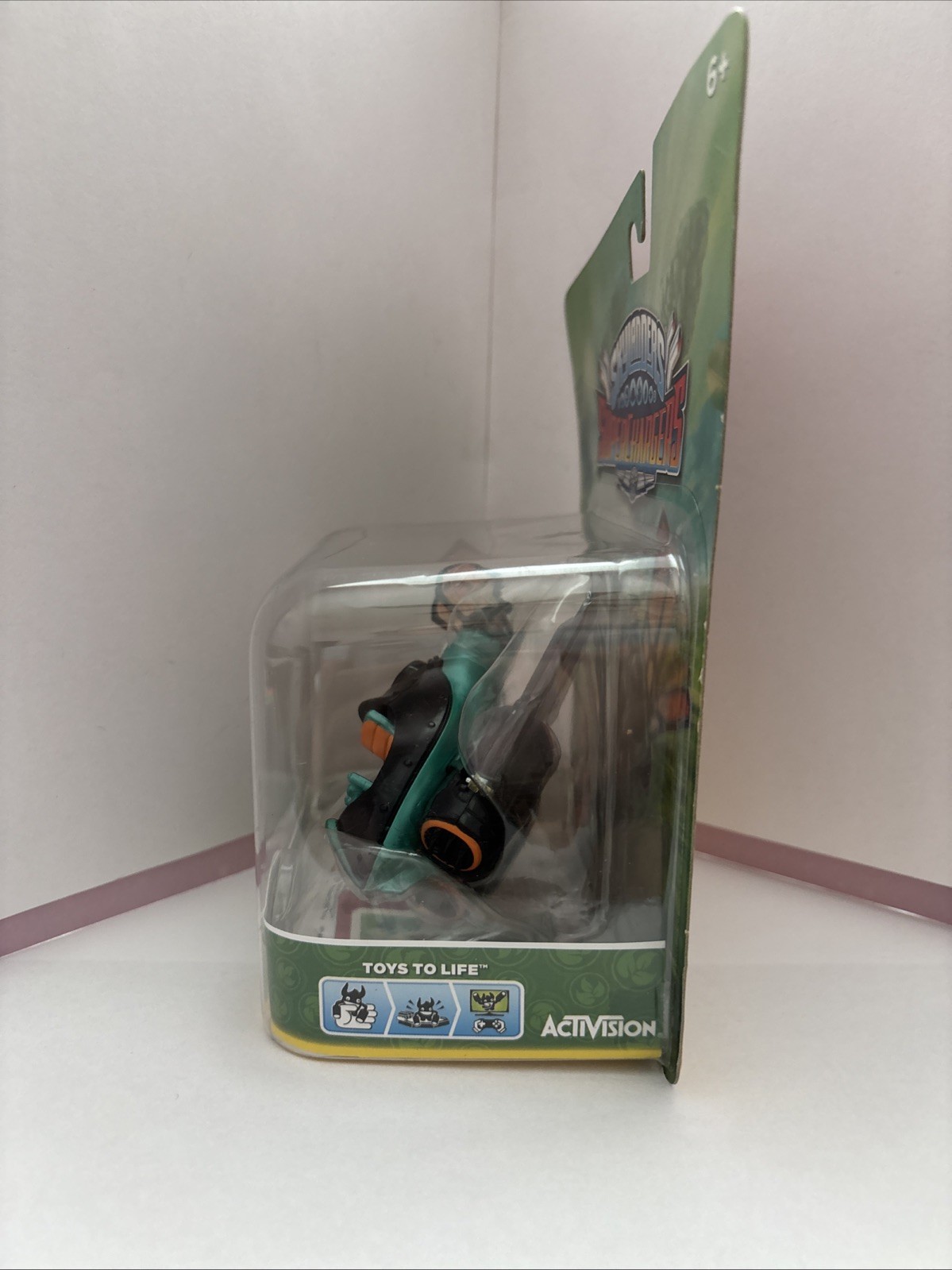 Skylanders SuperChargers BUZZ WING Life Sky Vehicle Brand New
