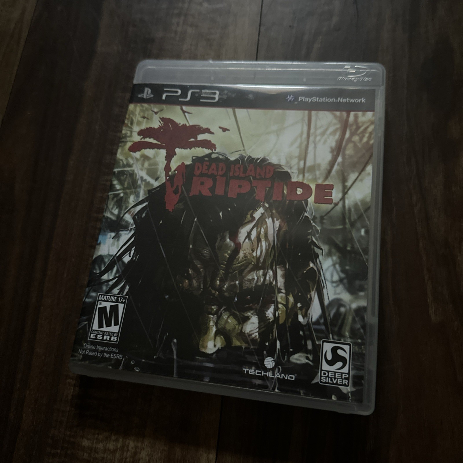 Dead Island Riptide – Sony- PS3 (TESTED WORKING✅)