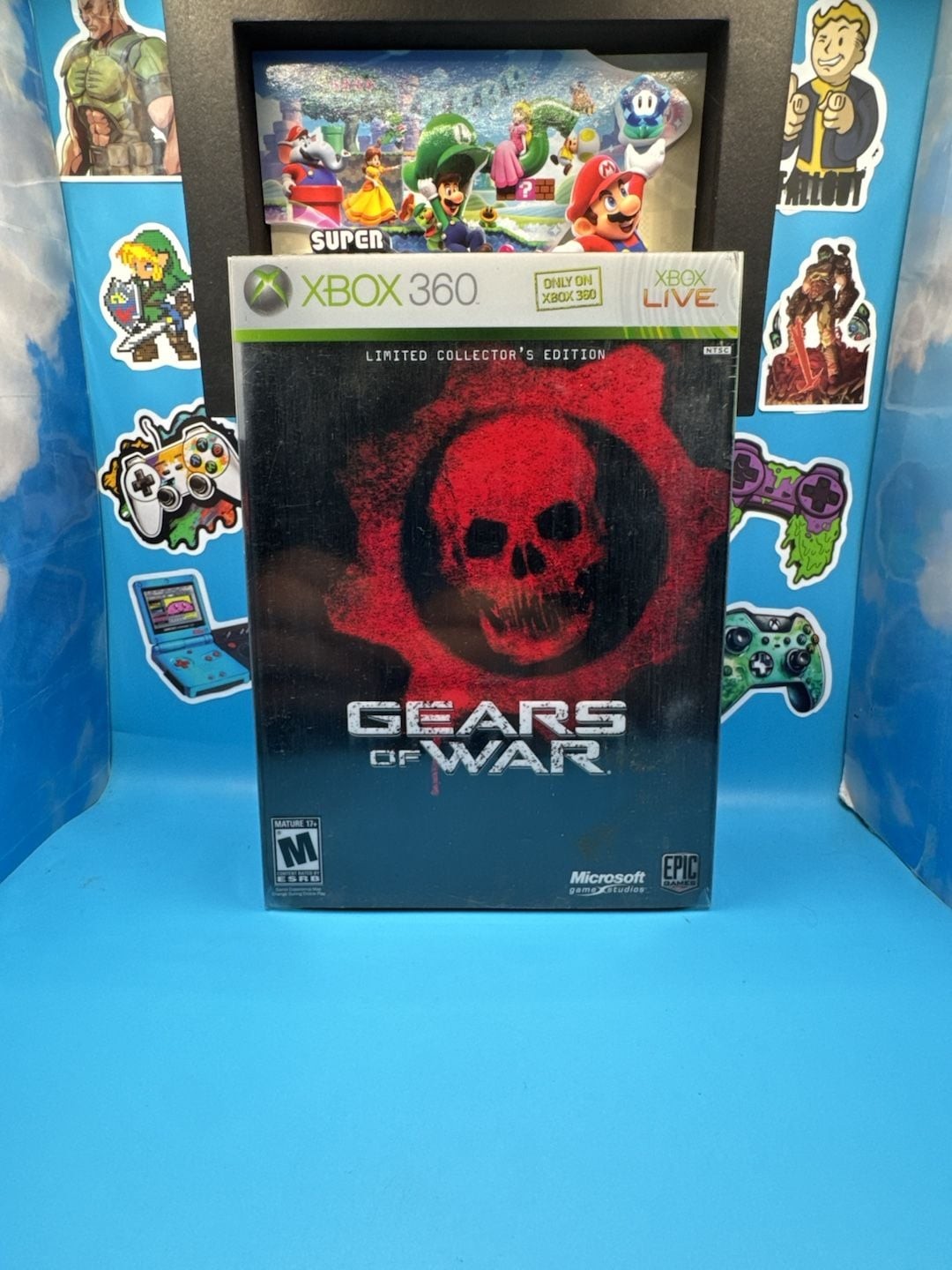 Gears of War Limited Collector’s Edition (Xbox 360)