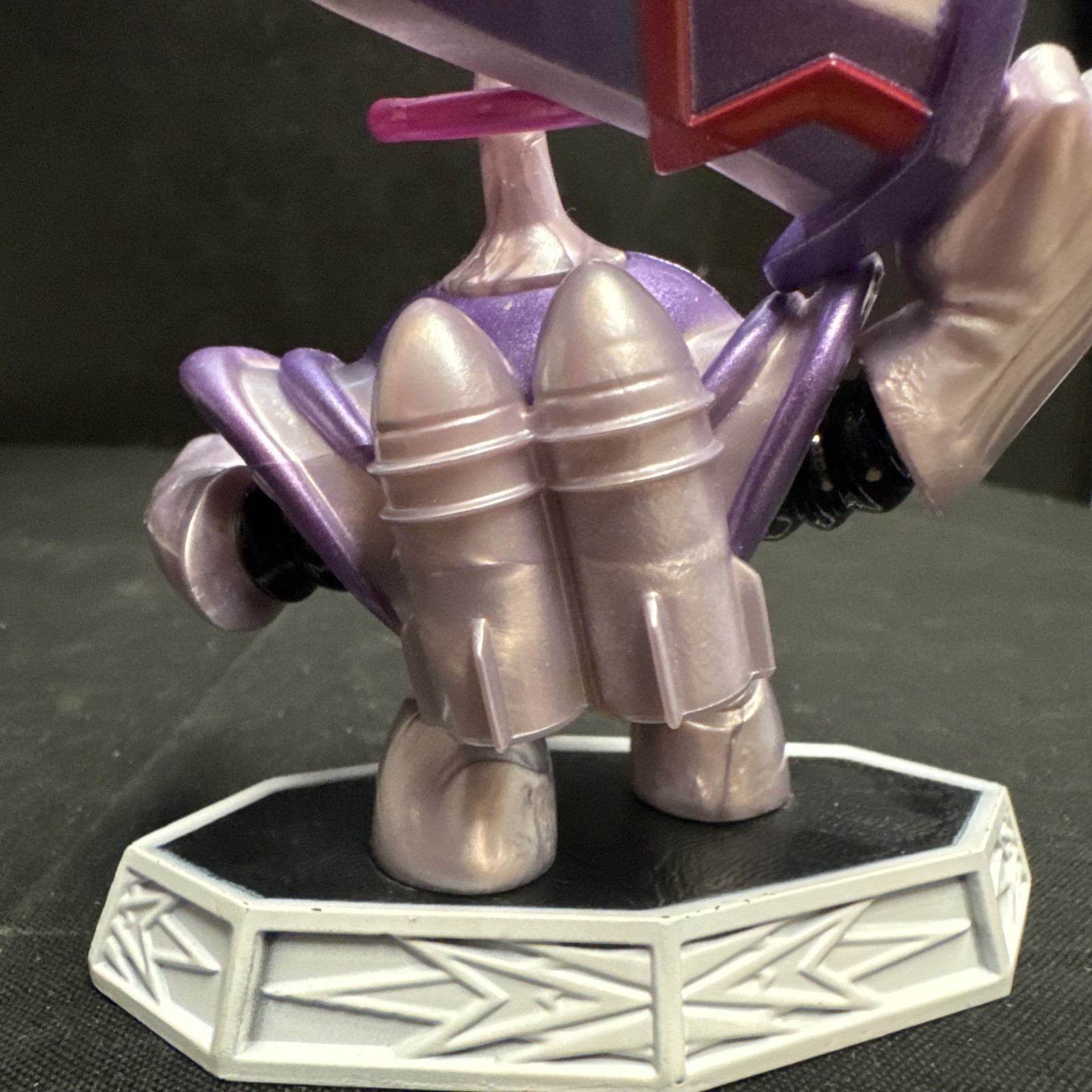 Skylanders Imaginators Blaster-Tron Figure Sensei Activision 2016