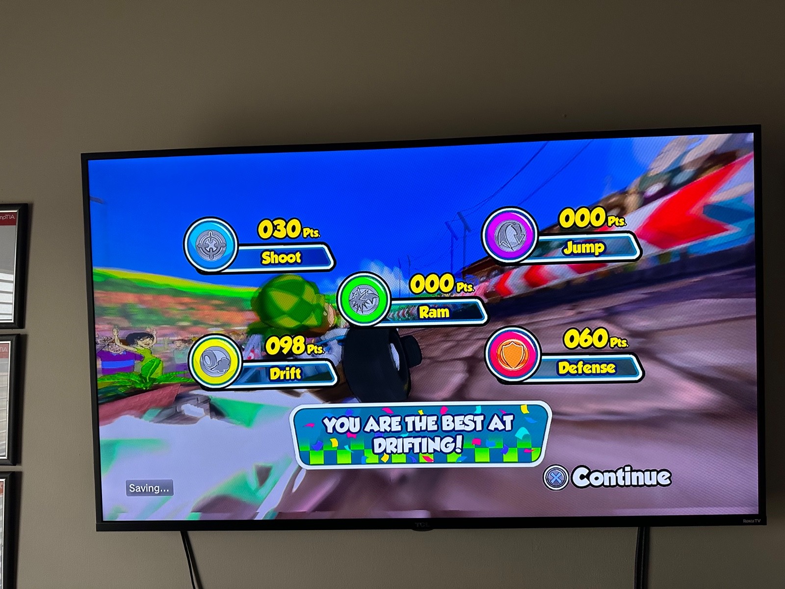 El Chavo Kart (Playstation 3, 2014) No Manual! Tested & Working!