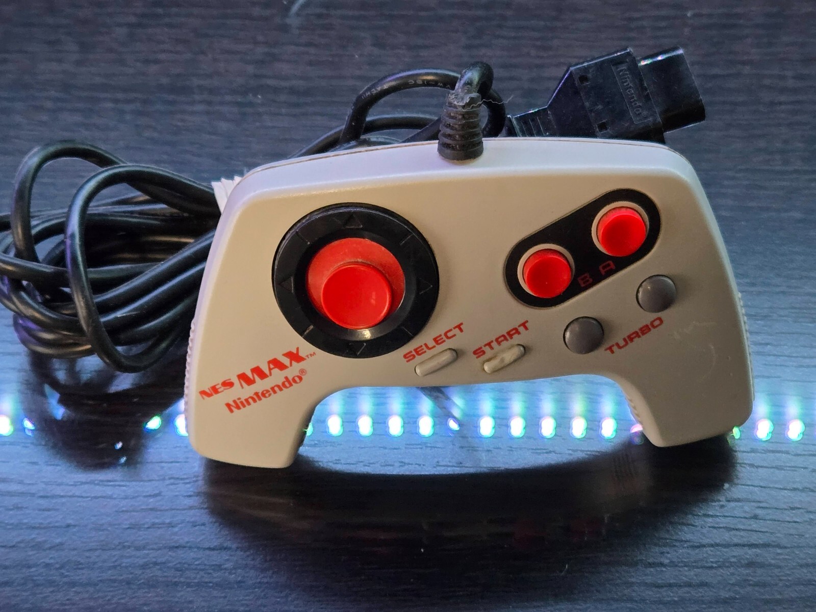 OEM Authentic Nintendo Original NES Max Turbo Controller NES-027 100% Tested