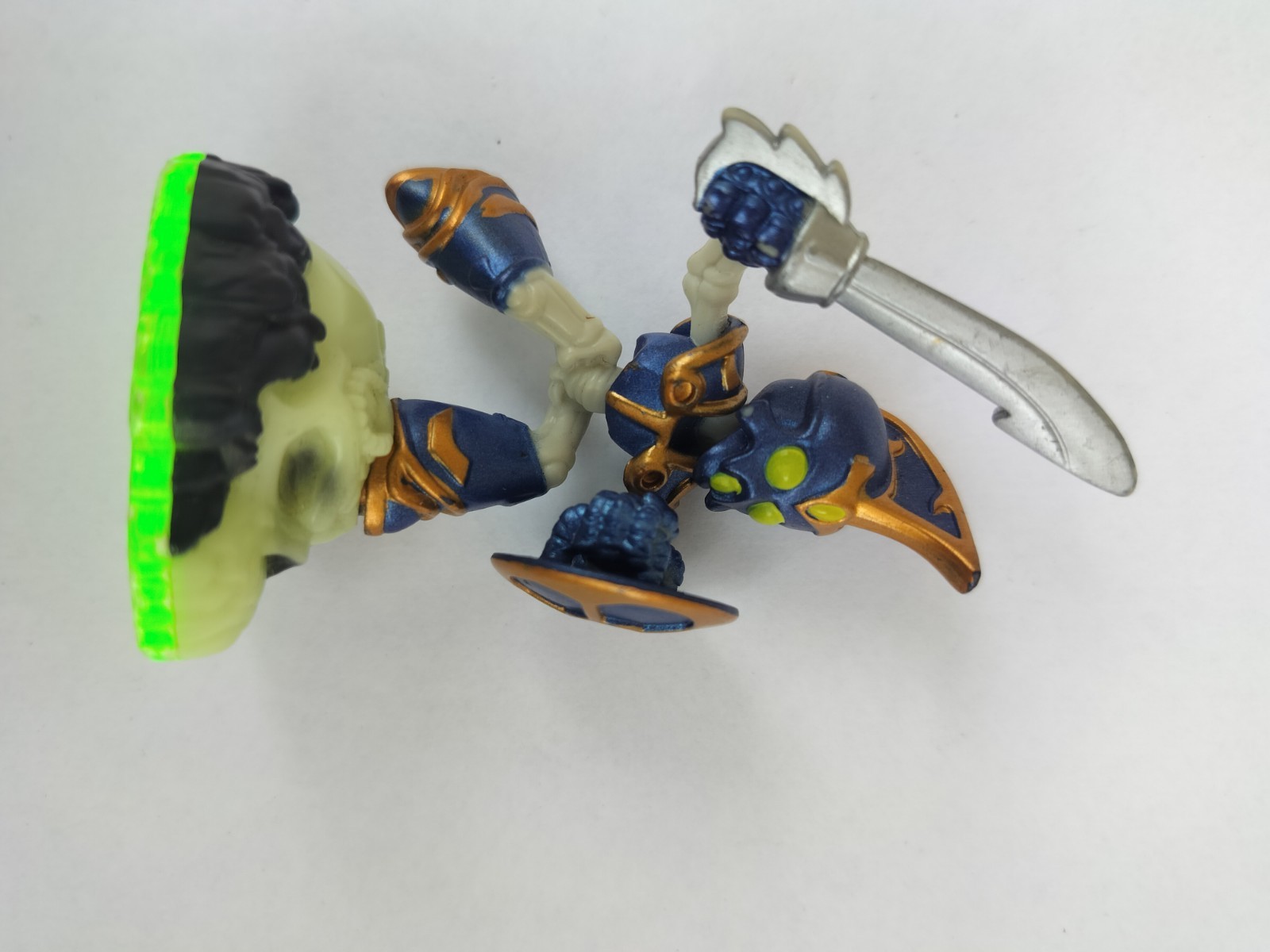 Sky Landers Swap -force Action Set Of 9 Figures