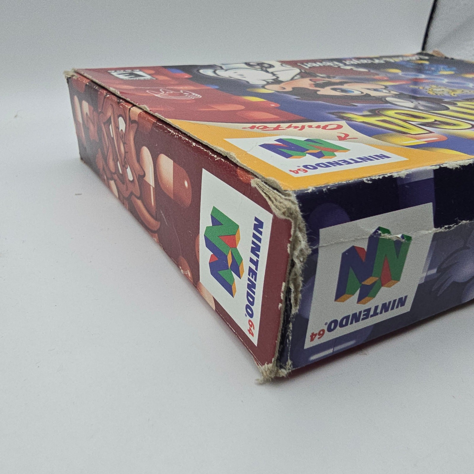 Dr. Mario 64 | Nintendo 64 – 2001 | Tested [CIB]