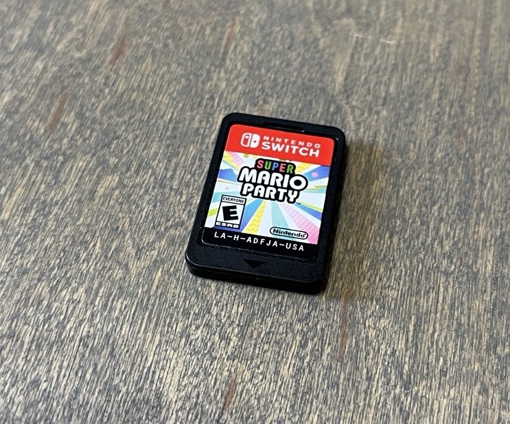 Super Mario Party