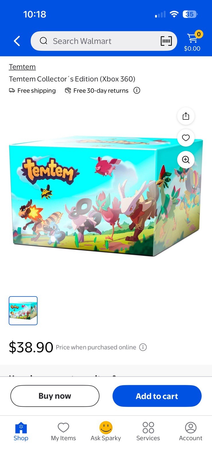 Temtem Collectors Edition Bundle