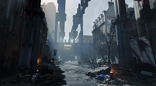 Wolfenstein: Youngblood – Xbox One / Series X – 4K Ultra HD – Co-op Action FPS