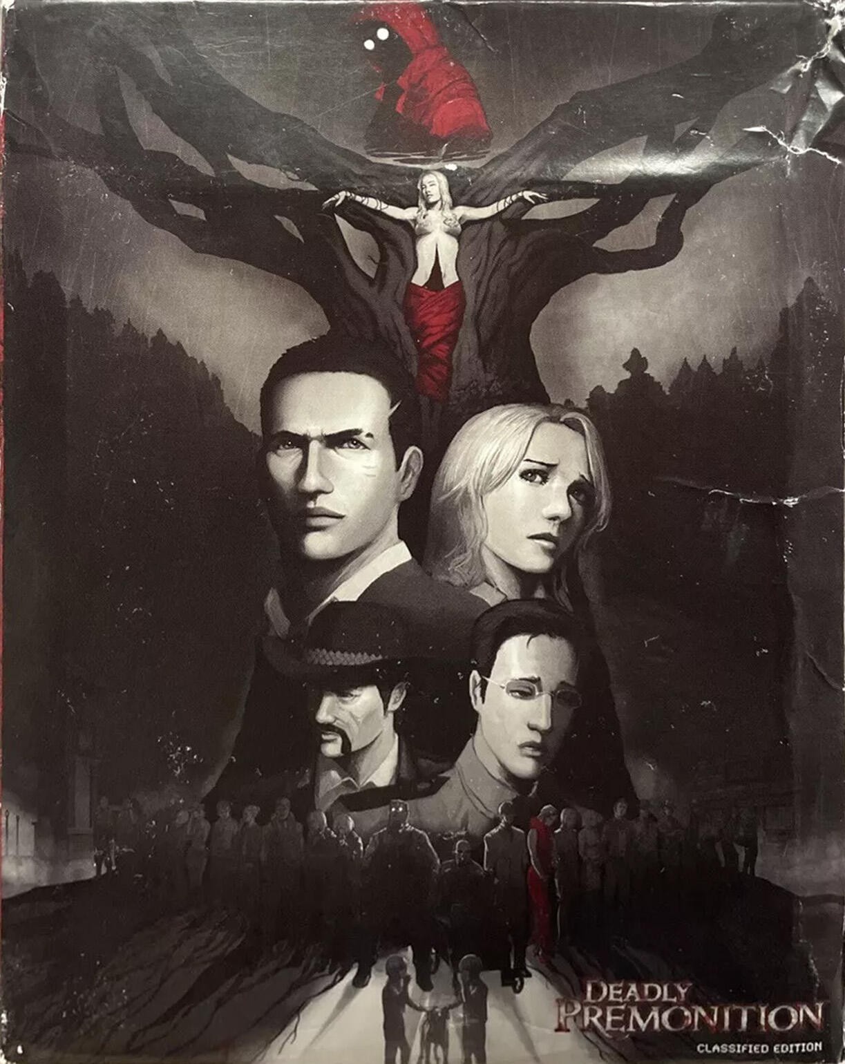 Deadly Premonition Directors Cut Collectors Classified Edition – PlayStation 3