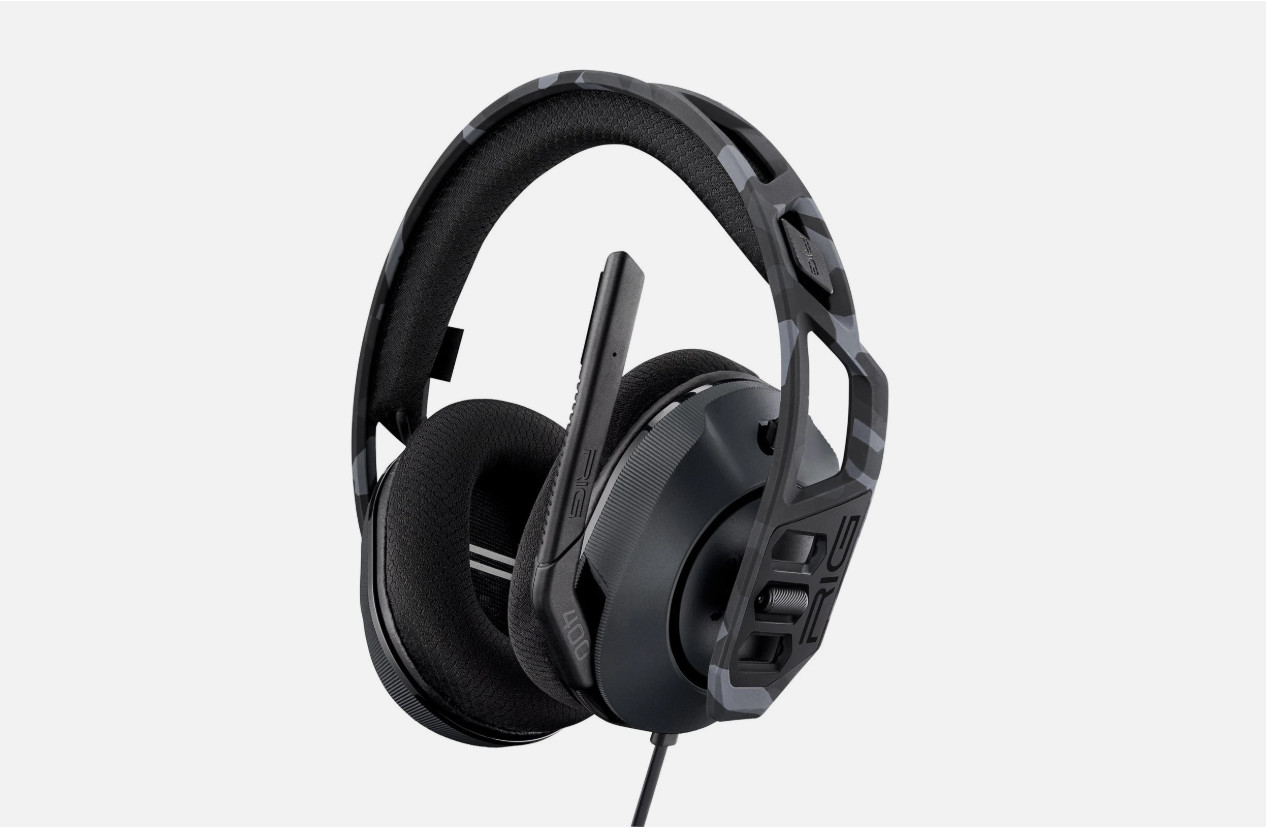 RIG 10-1711-01 400 GEN 2 HX Gaming Headset for Xbox Series X/S, Xbox One,