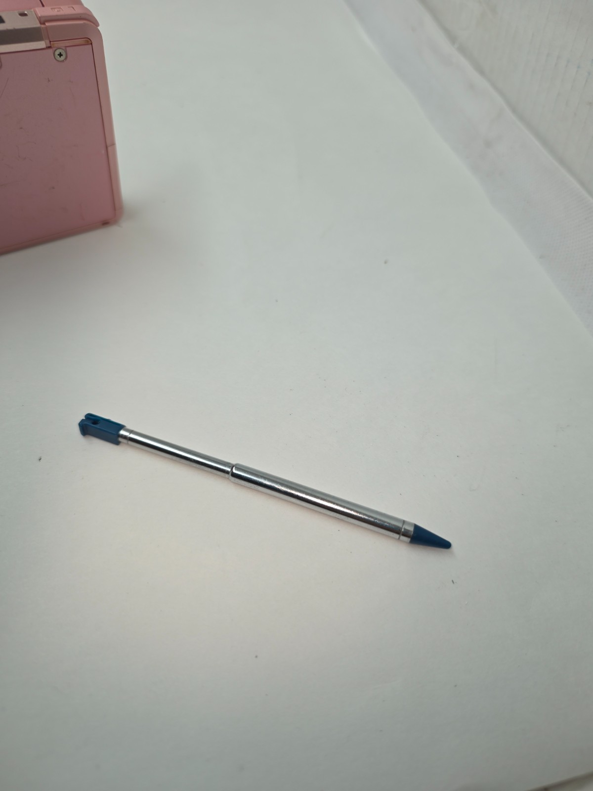 NEW Blue Retractable adjustable STYLUS for the 3DS model CTR-001 #B3
