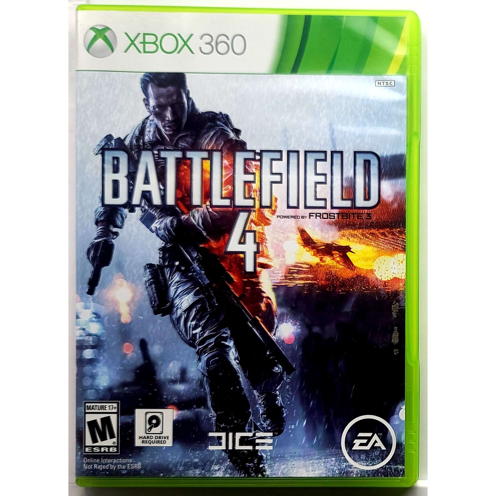 Battlefield 4 – Microsoft Xbox 360 Pristine Authentic Game 180 Day Guarantee