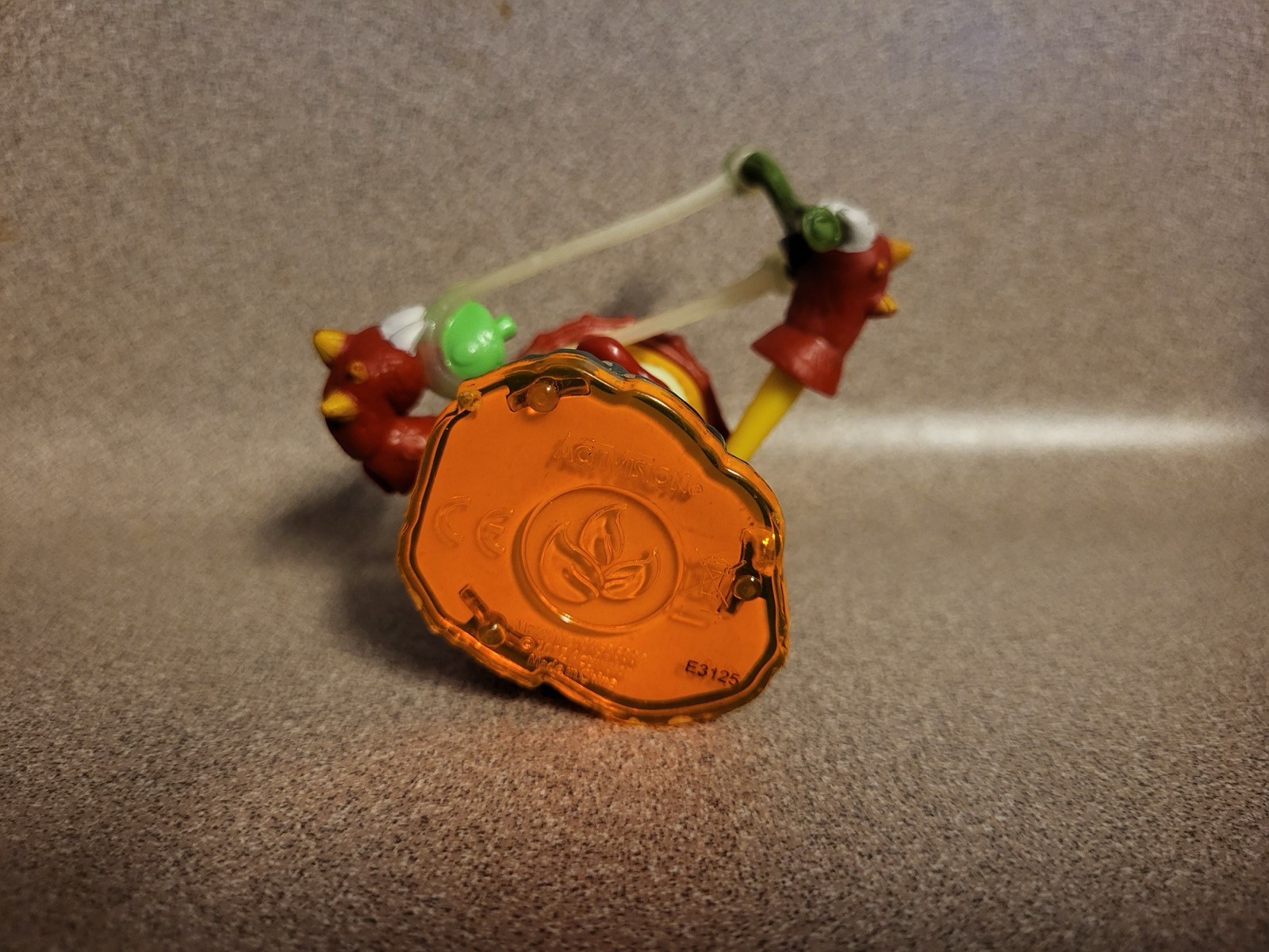 Skylanders Giants Activision Shroom Boom ShroomBoom Action Figure Good Condition