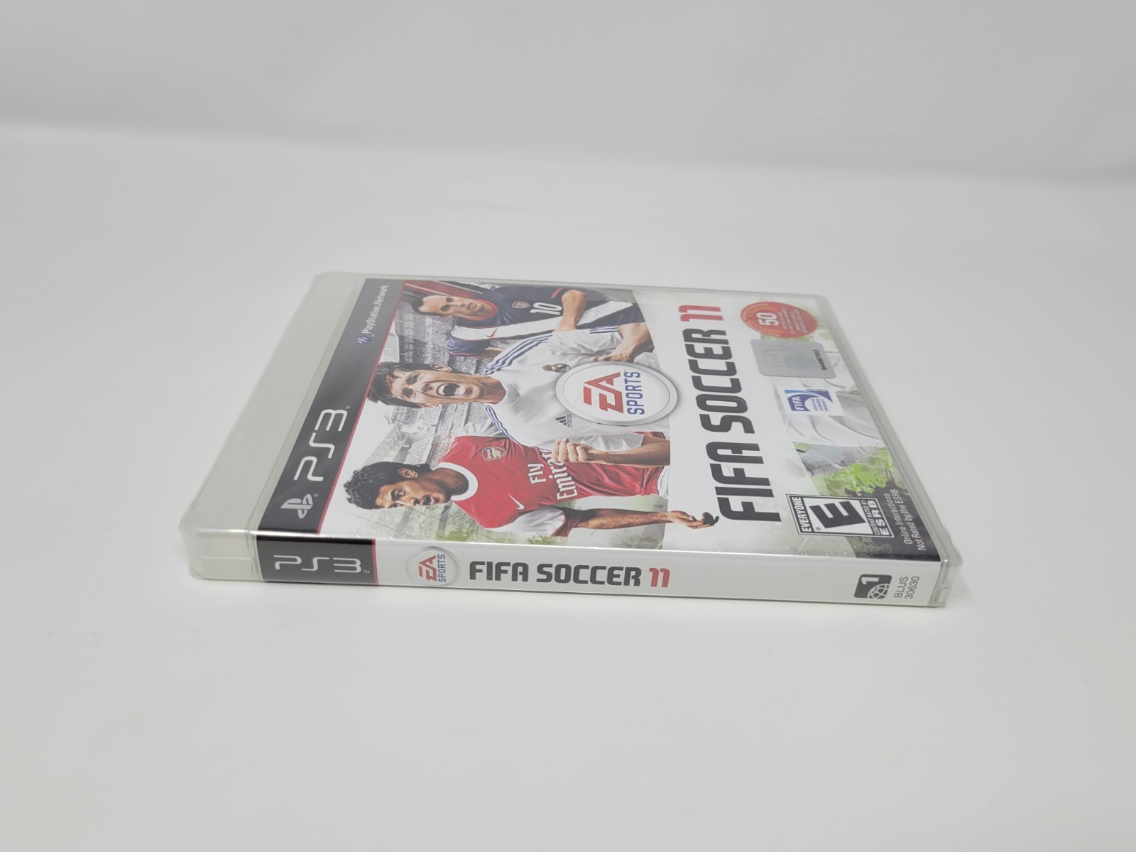 Brand New FIFA Soccer 11 Sony PS3 Factory Sealed & Fifa 2012 CIB Playstation 3
