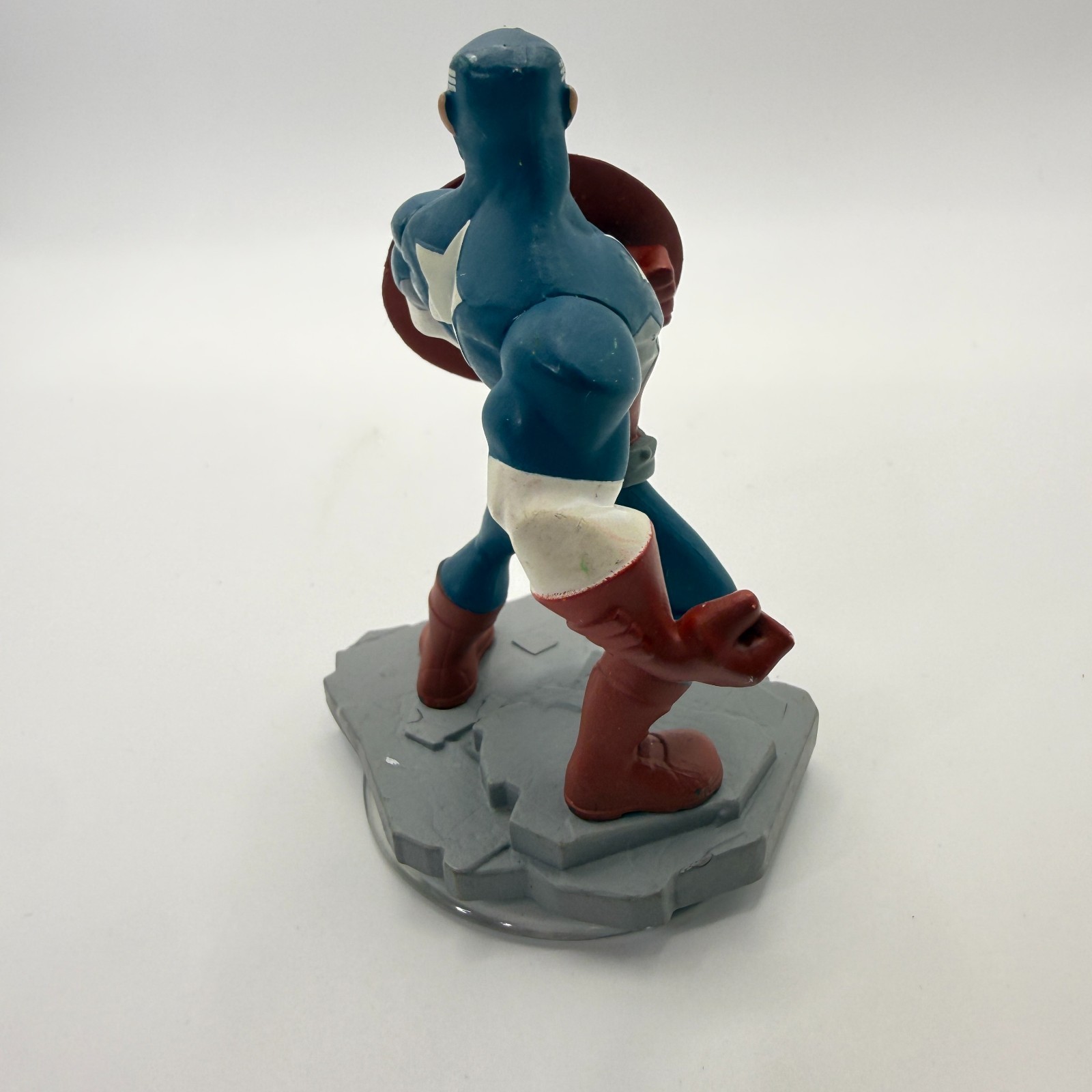 Disney Infinity 2.0 Captain America Marvel Avengers Figure