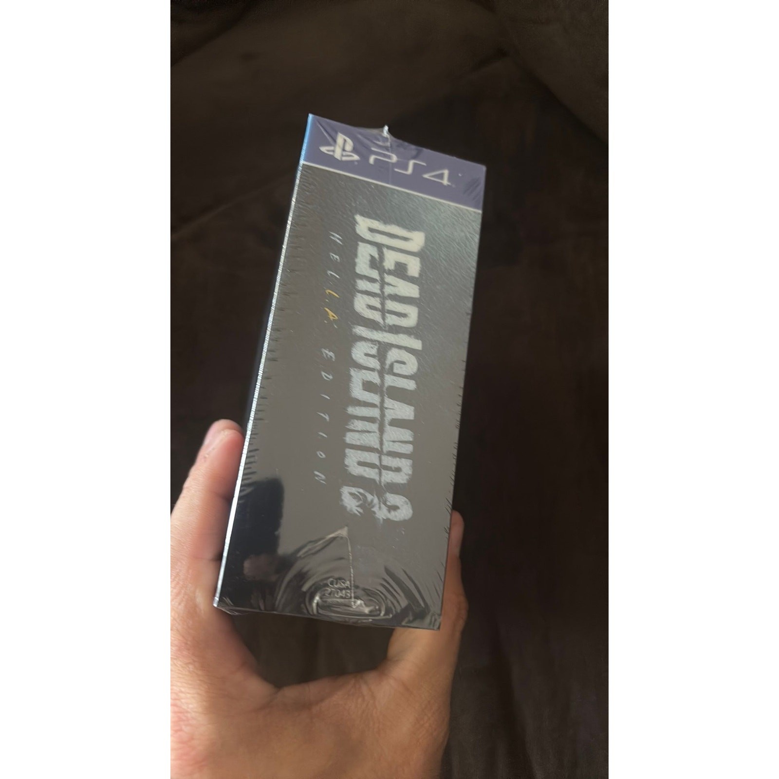 Dead Island 2 Hella Edition (Import) PS4
