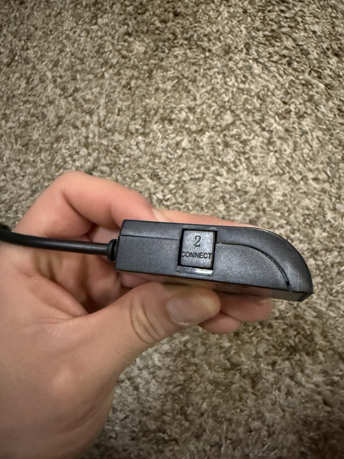 PS3 Wireless Guitar Receiver Model Rt3300