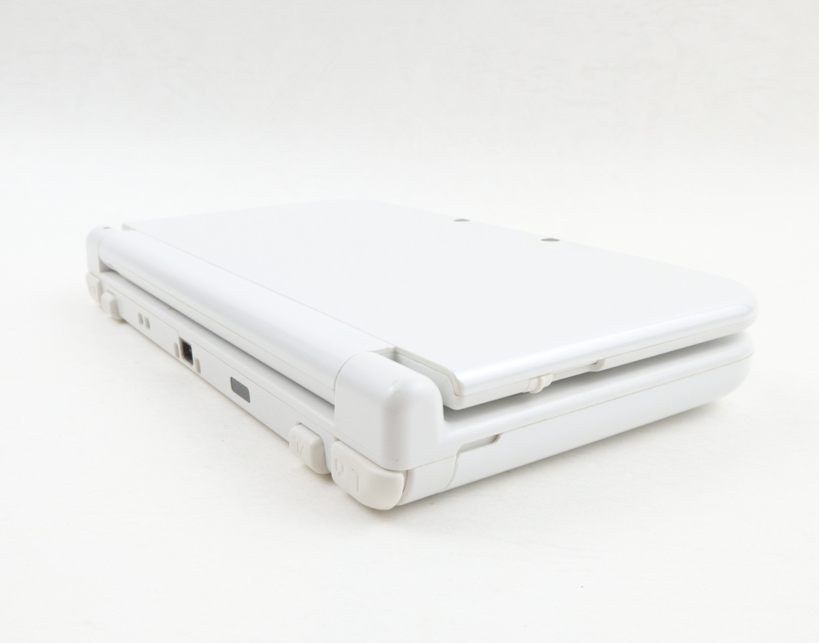 New Nintendo 3DS LL XL Console Dual IPS Pearl White Near Mint / Region Free
