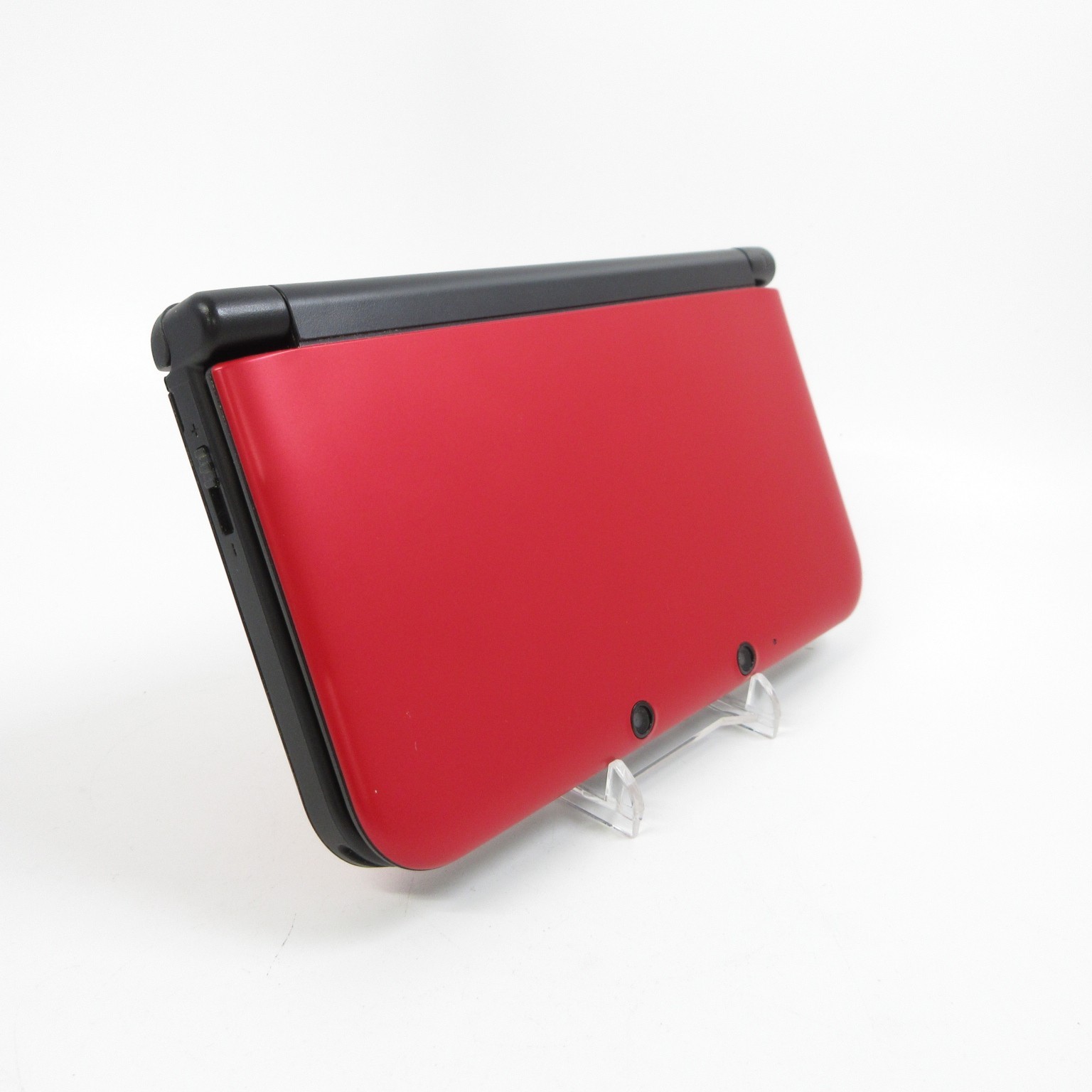 【Near Mint】Nintendo 3DS LL XL Red x Black Console Japanese Edition #DEN0525/16