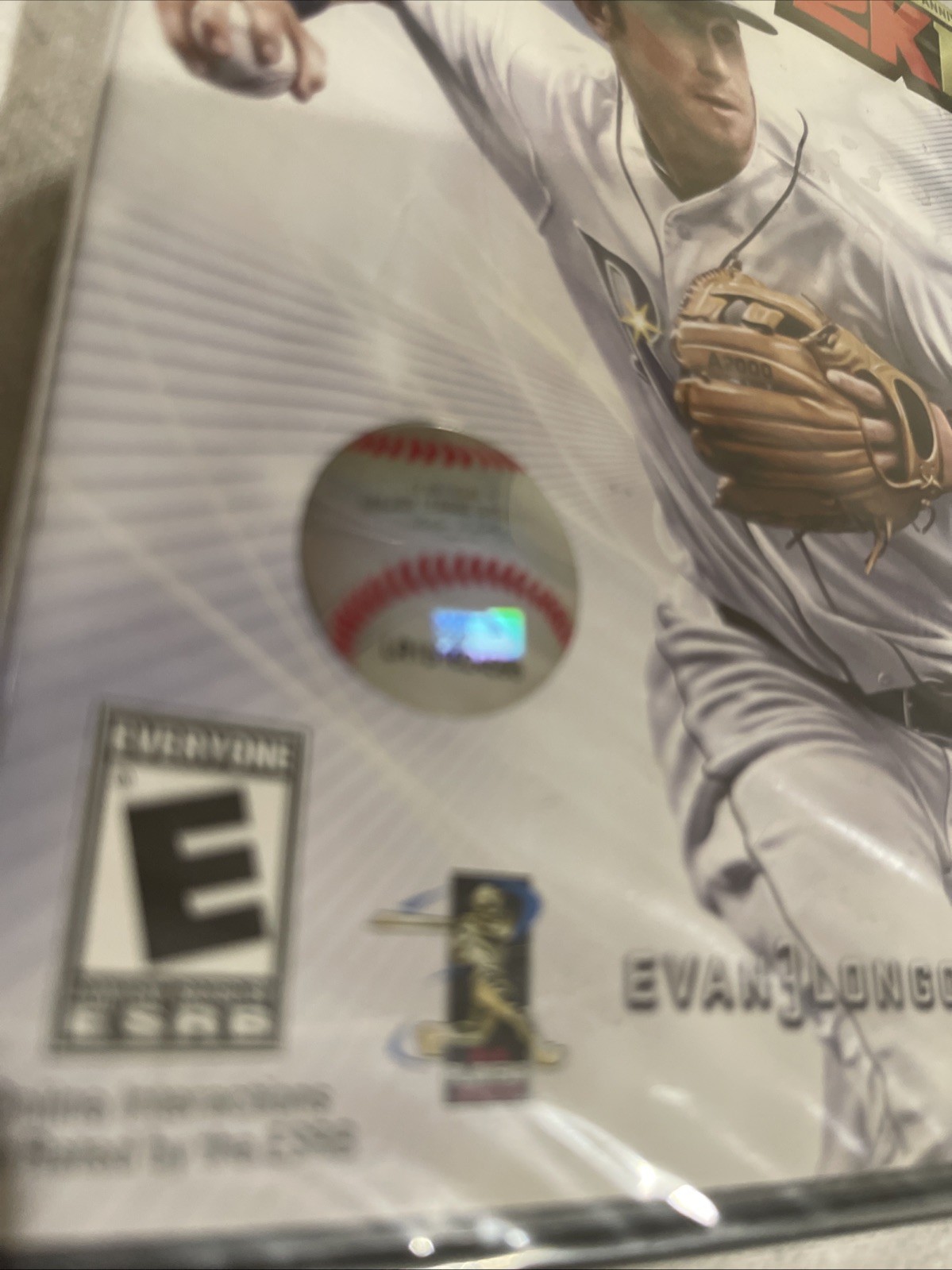 Major League Baseball 2K10 (PC, 2010)**Rare Vintage