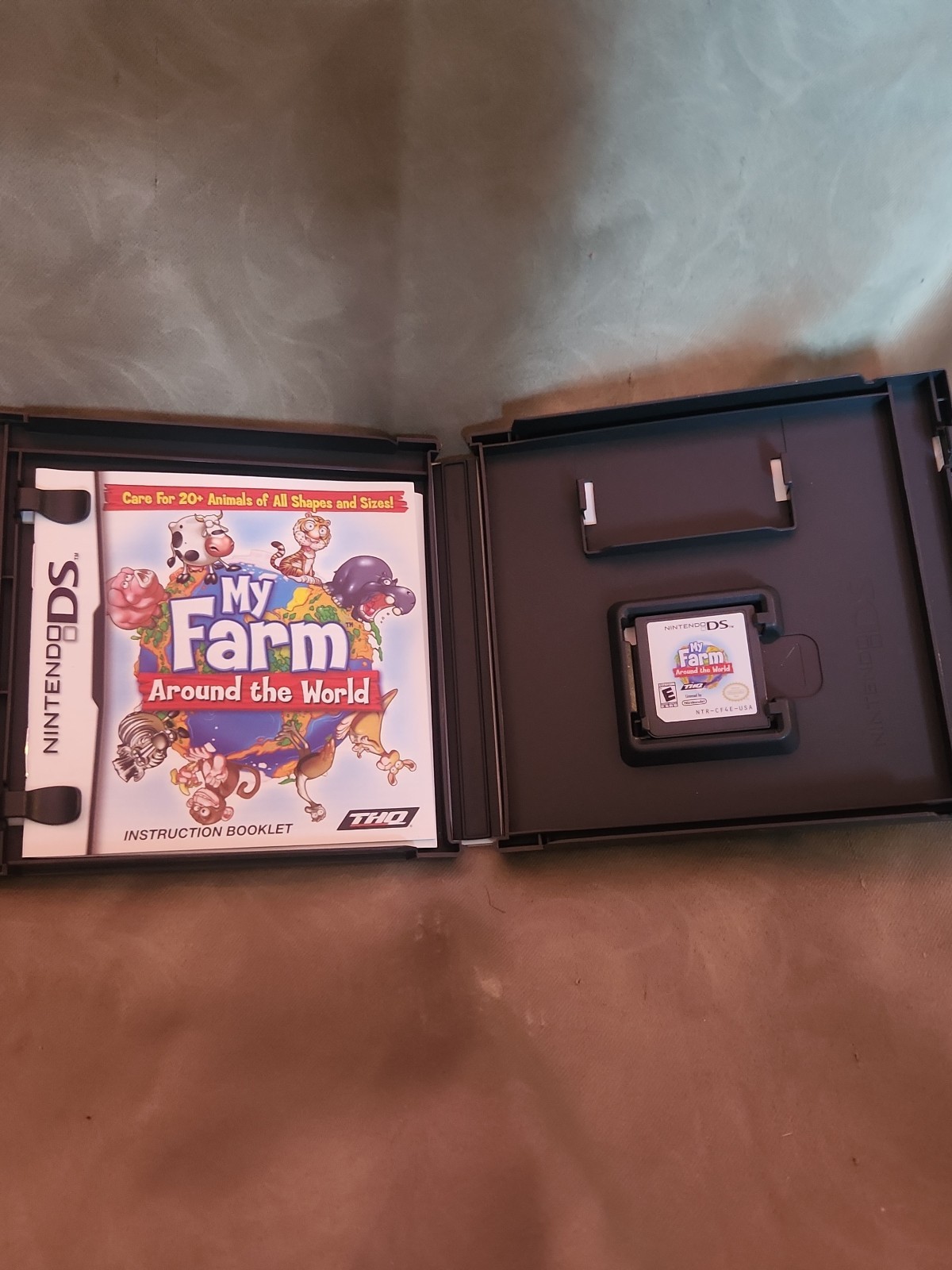 My Farm Around the World – Nintendo DS
