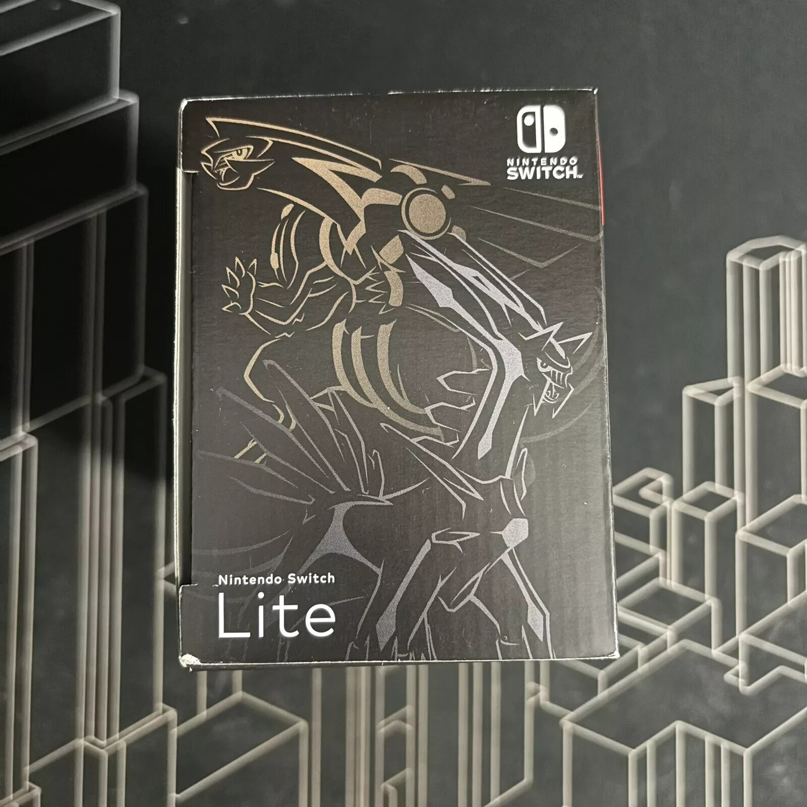 Nintendo Switch Lite Handheld Console Dialga & Palkia Edition |BRAND NEW SEALED