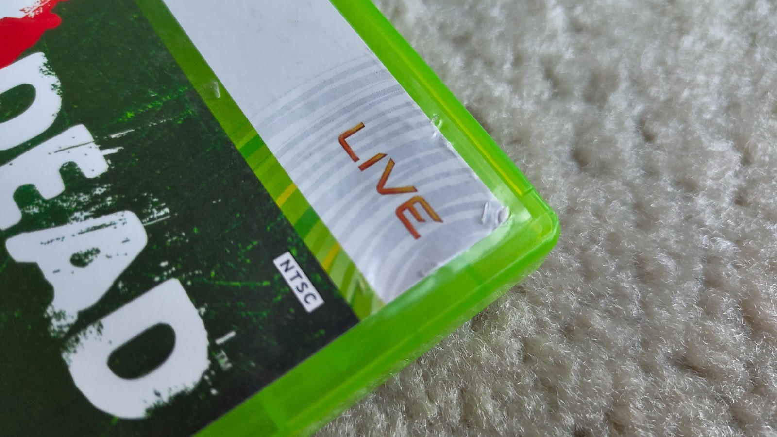 Left 4 Dead (Xbox 360) Game & Case – No Manual Tested