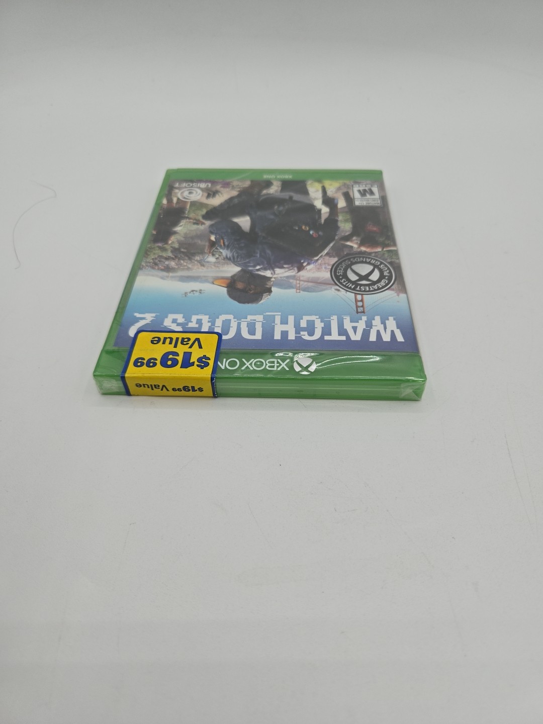 Watch Dogs 2 – Microsoft Xbox One Brand New Factory Sealed