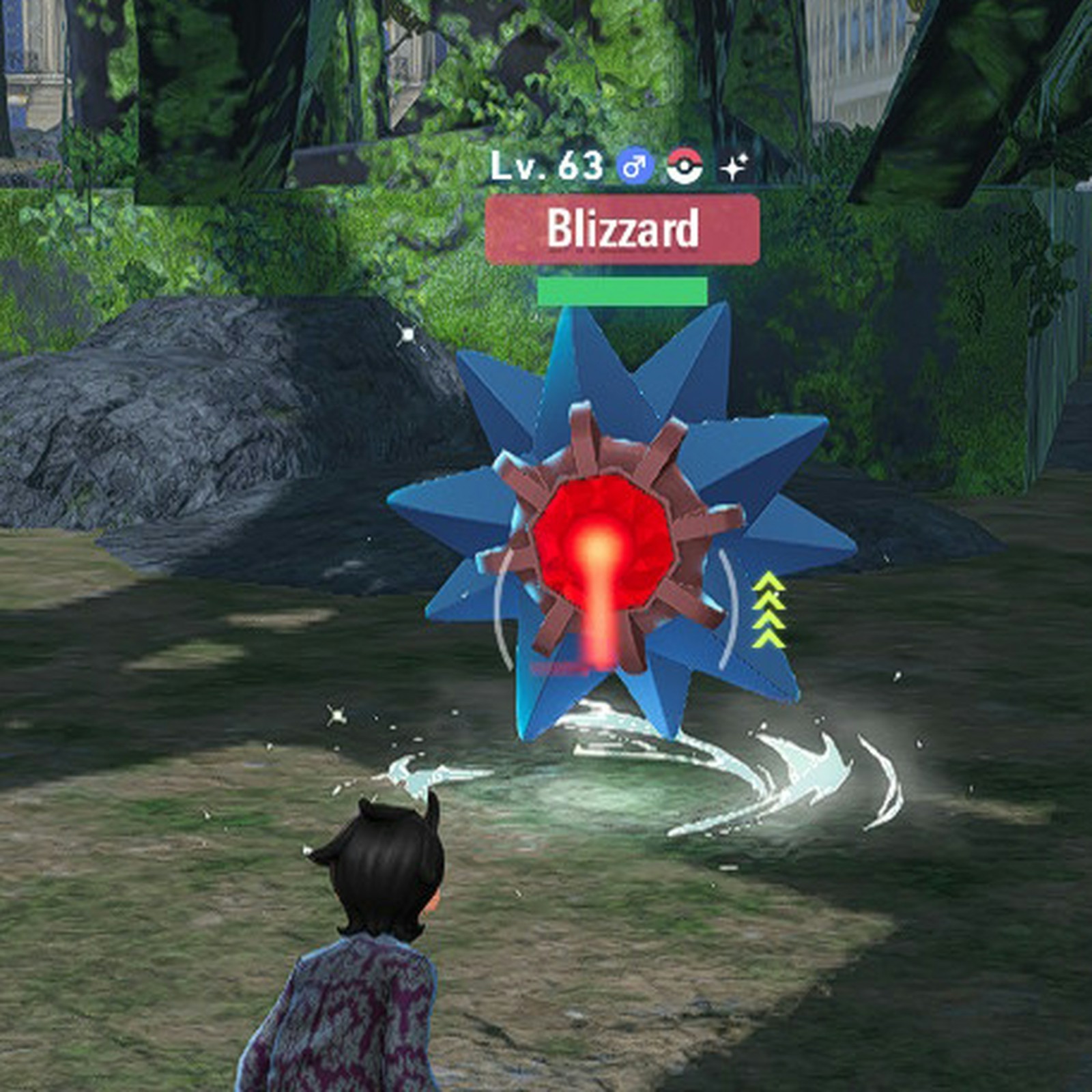 Pokémon Legends ZA Shiny & Alpha Shiny Pokemon Lv100 Max IVS EVS BUY3 GET 3 FREE