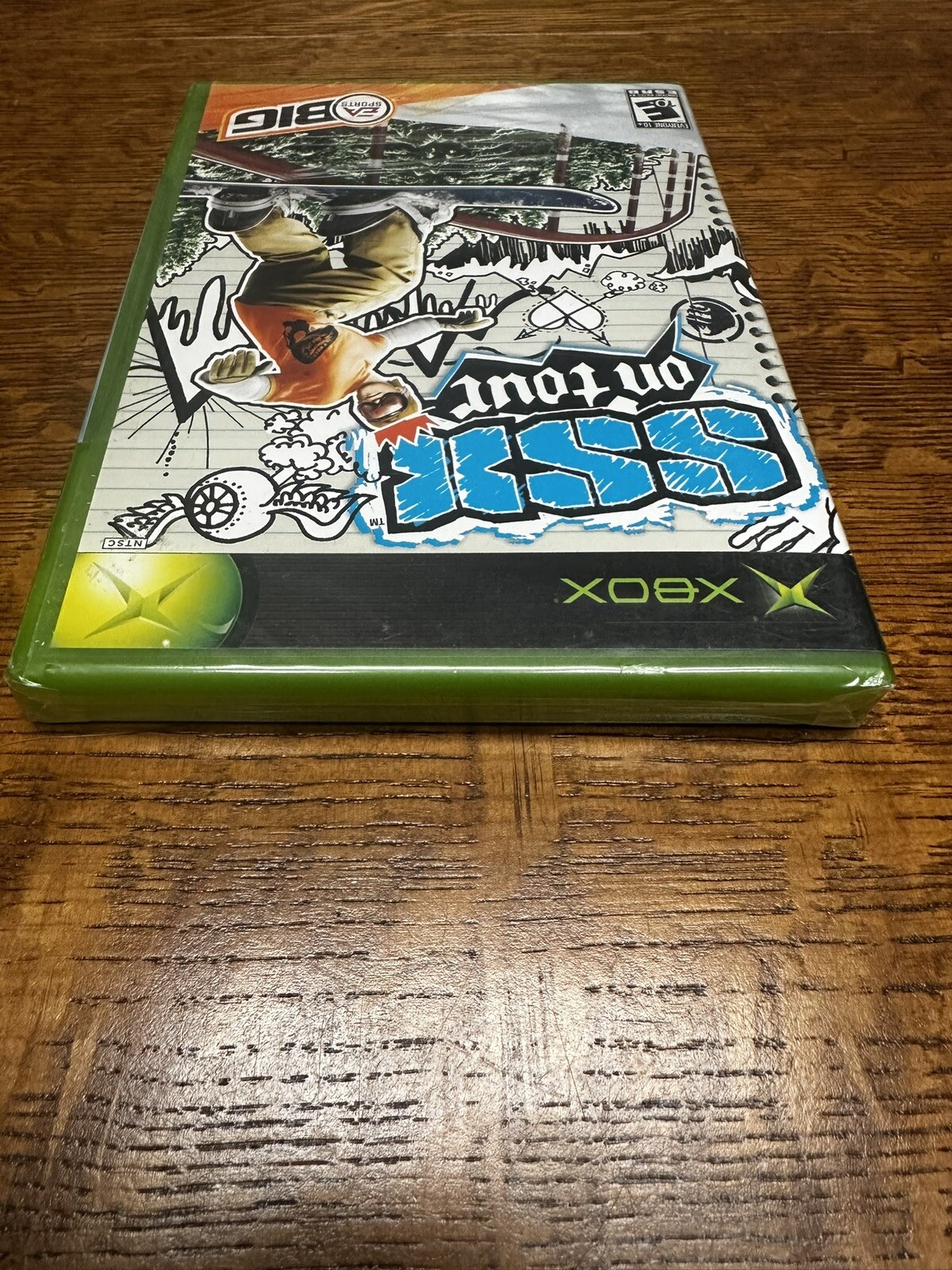 SSX On Tour (Microsoft Xbox, 2005)