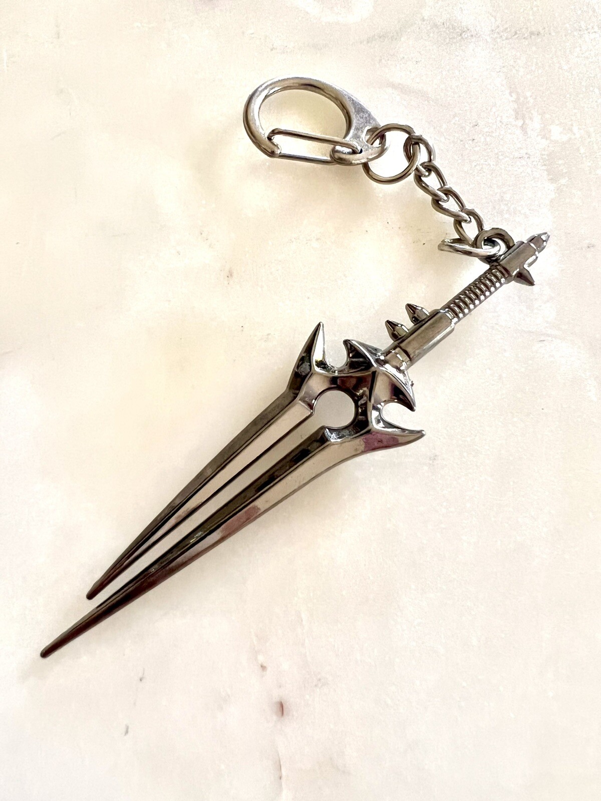 Thunderfury – World of Warcraft Inspired Keychain