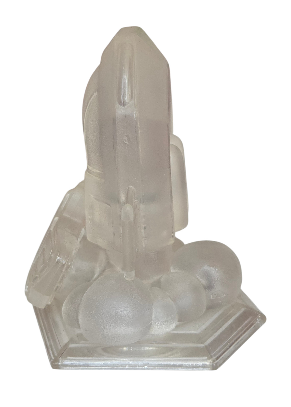 2013 Disney Infinity 1.0 Crystal Toy Story in Space Playset Piece INF-2000004