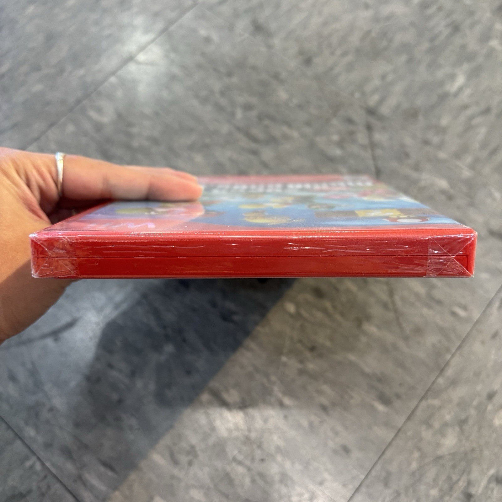 Sealed New Super Mario Bros. Wii