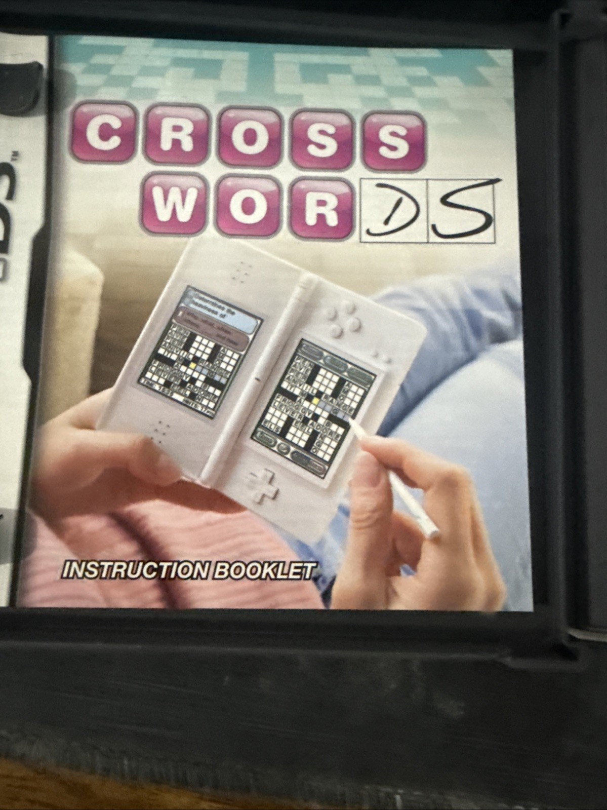 Crosswords DS (Nintendo DS, 2008)