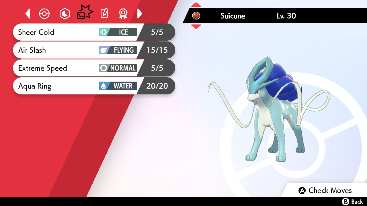 ✨ Shiny Suicune Event – GAMESTOP | Pokemon Sword & Shield – UNTOUCHED
