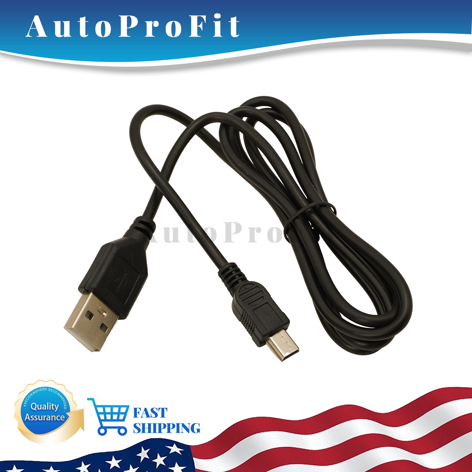 Fit Sony Playstation 3 PS3 Wireless Controller USB Charging Cord Cable Charger