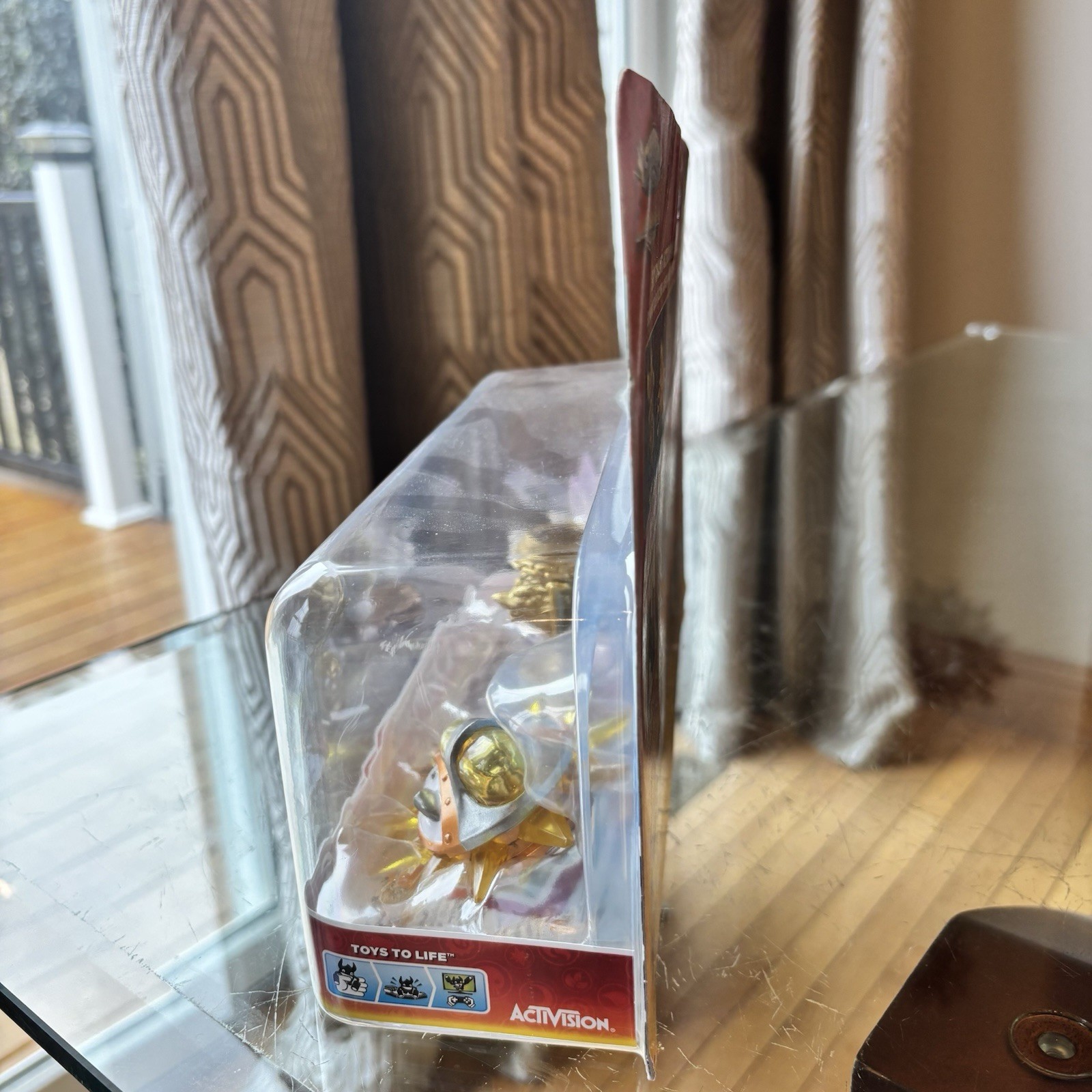 SKYLANDERS Superchargers SKY RACING ACTION PACK Astroblast Sky Trophy Sun Runner