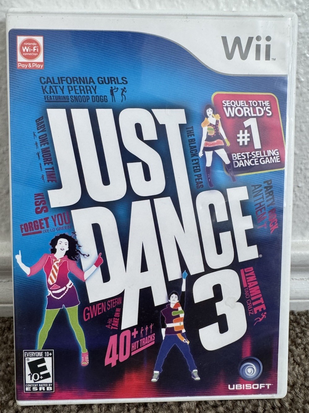 Just Dance 3 – Nintendo Wii