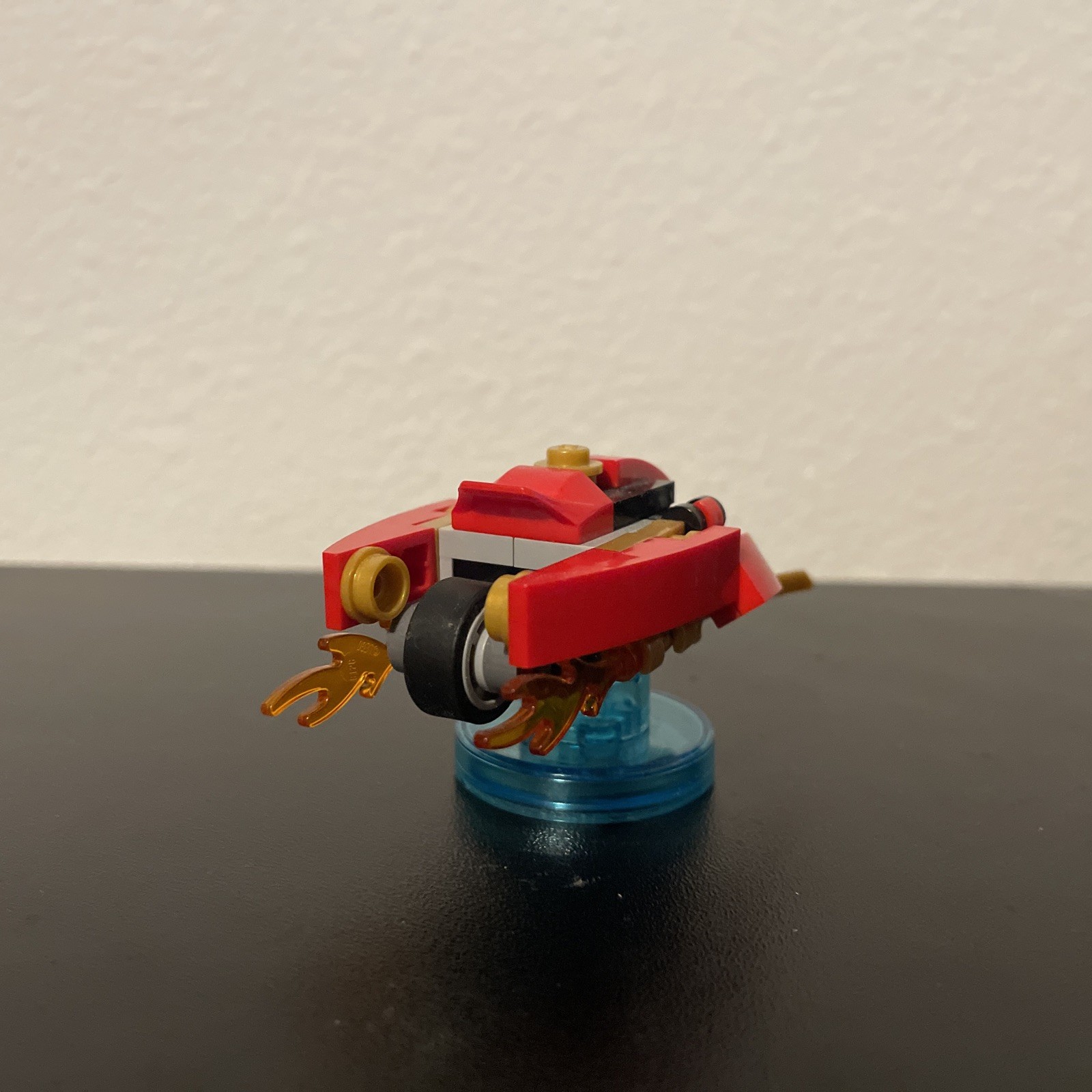LEGO Dimensions – Ninjago Kai & Cole Team Pack – Blade Bike Boulder Bomber 71207