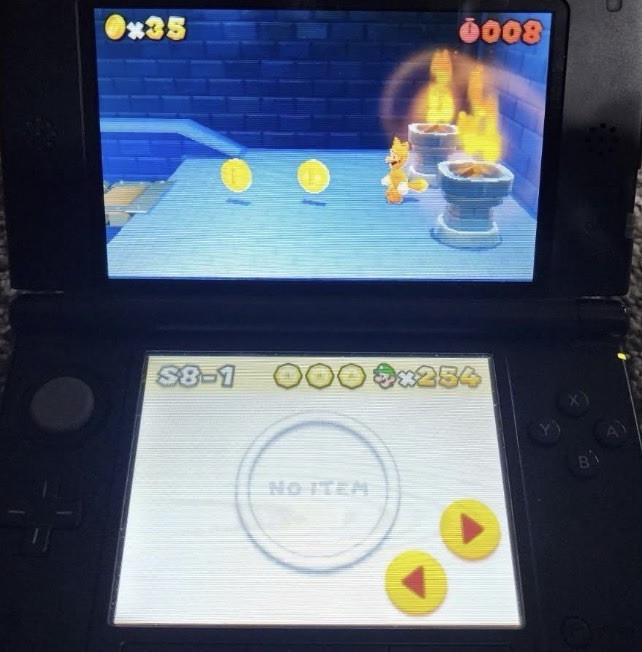 Super Mario 3D Land Nintendo 3DS Complete In Case Tested Authentic with Manual